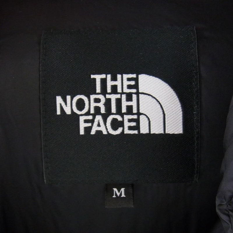 THE NORTH FACE ノースフェイス ND91951 Novelty Baltro Light Jacket ノベルティー バルトロ ライト ダウン ジャケット カーキ系 M【中古】
