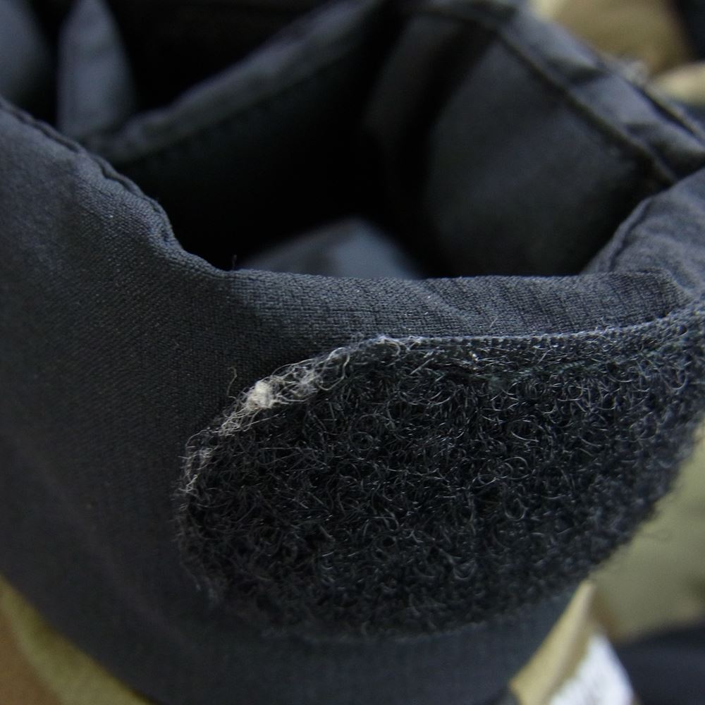 THE NORTH FACE ノースフェイス ND91951 Novelty Baltro Light Jacket ノベルティー バルトロ ライト ダウン ジャケット カーキ系 M【中古】