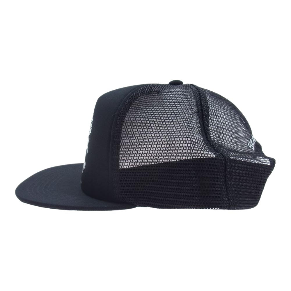 Supreme シュプリーム 23AW Bounty Hunter Mesh Back 5Panel Cap バウンティ ハンター メッシュ バック 5パネル キャップ ブラック系【新古品】【未使用】【中古】