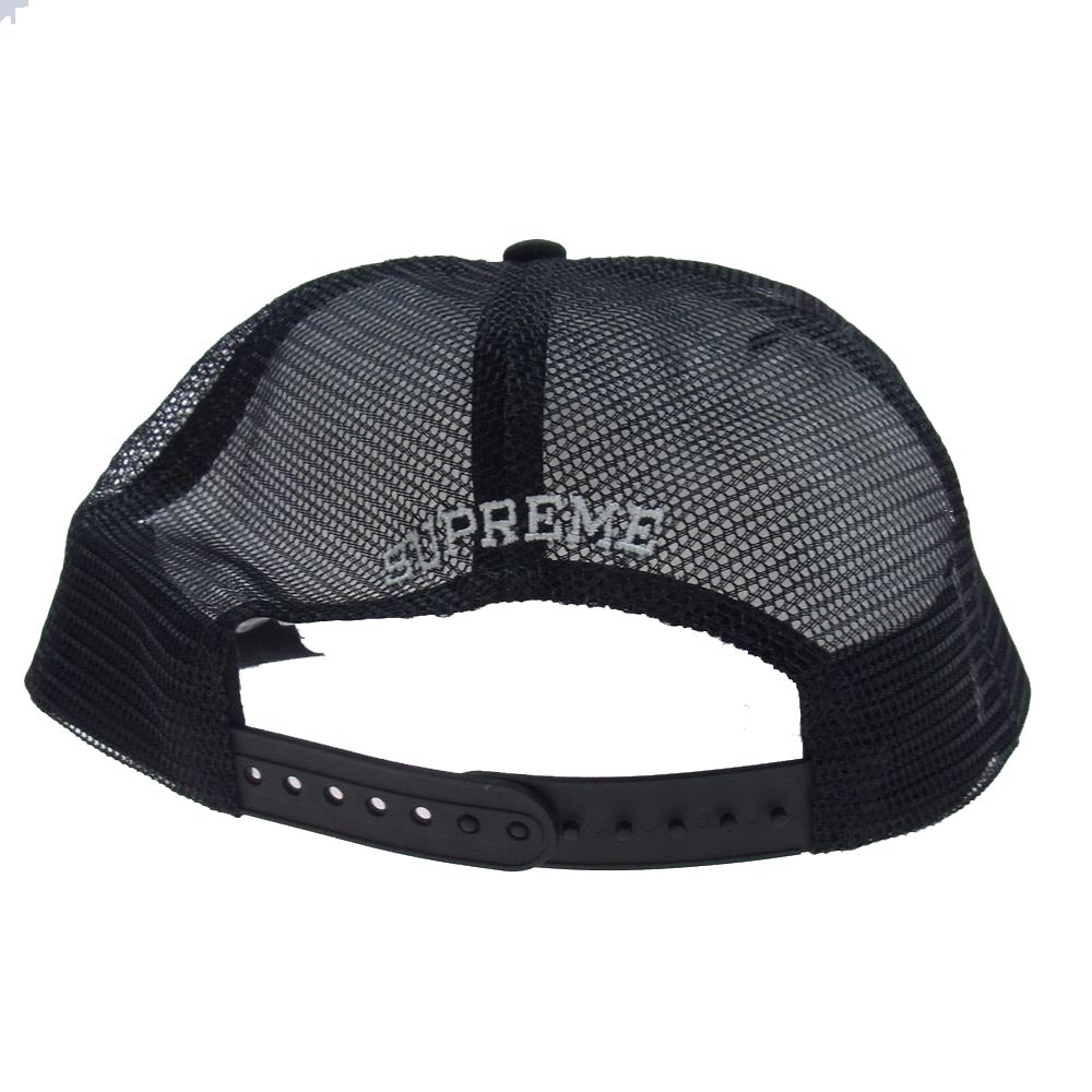 Supreme シュプリーム 23AW Bounty Hunter Mesh Back 5Panel Cap バウンティ ハンター メッシュ バック 5パネル キャップ ブラック系【新古品】【未使用】【中古】