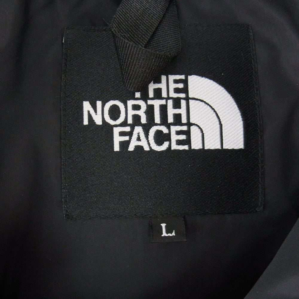 THE NORTH FACE ノースフェイス ND91841 Nuptse Jacket ヌプシ ダウンジャケット ダークネイビー系 L【中古】