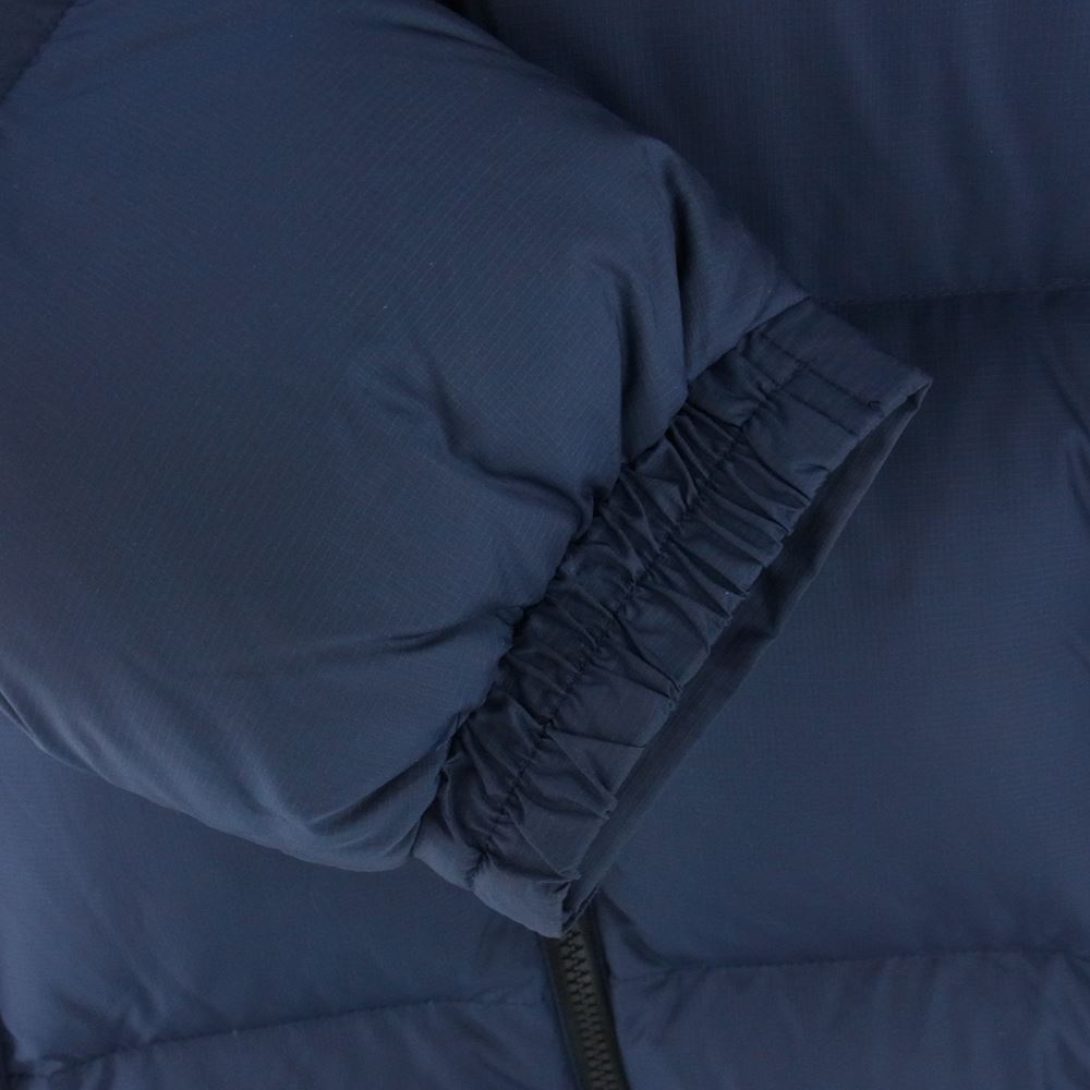 THE NORTH FACE ノースフェイス ND91841 Nuptse Jacket ヌプシ ダウンジャケット ダークネイビー系 L【中古】