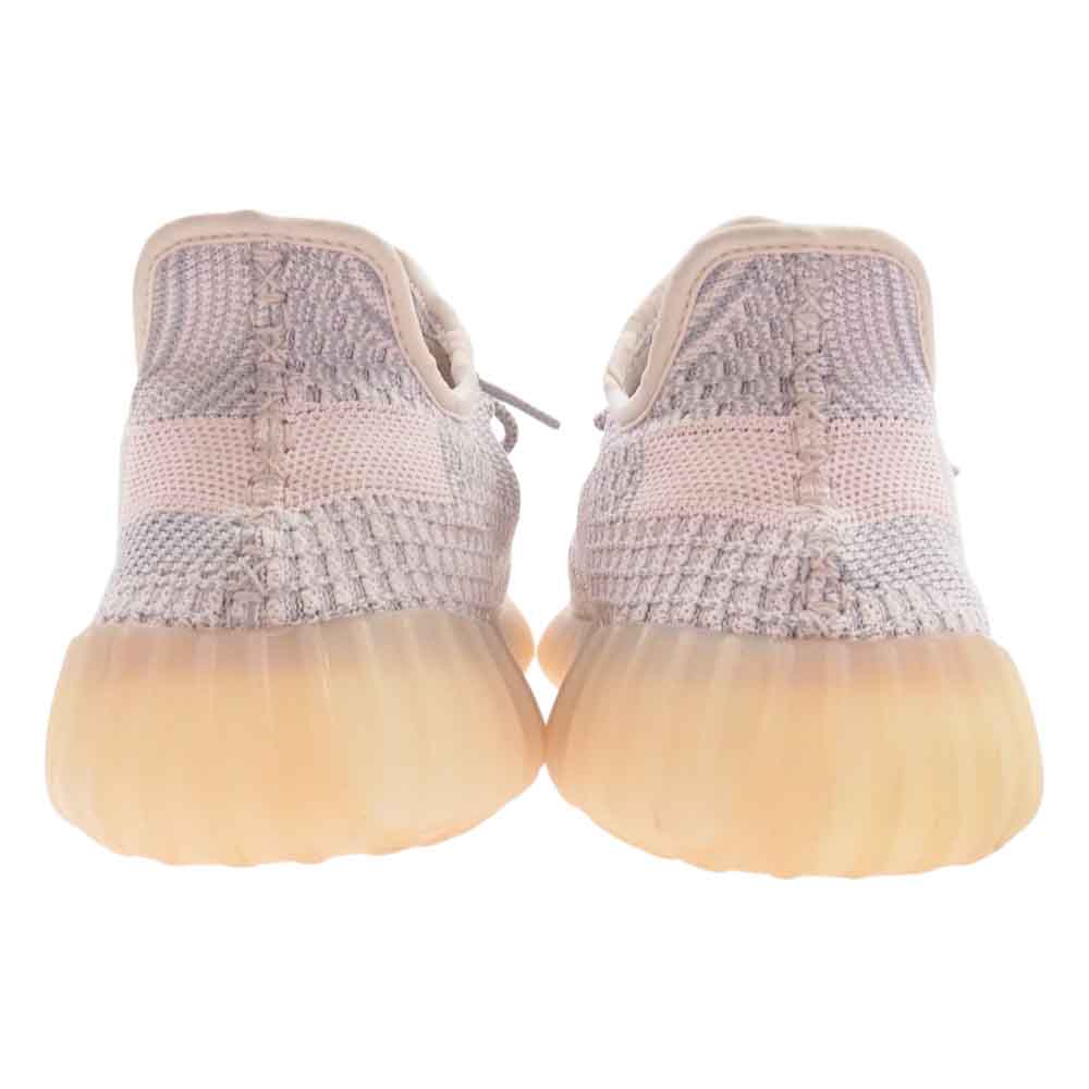 adidas アディダス FV5578 YEEZY BOOST 350 V2 SYNTH イージーブースト スニーカー ライトピンク系・ライトグレー系 27cm【中古】