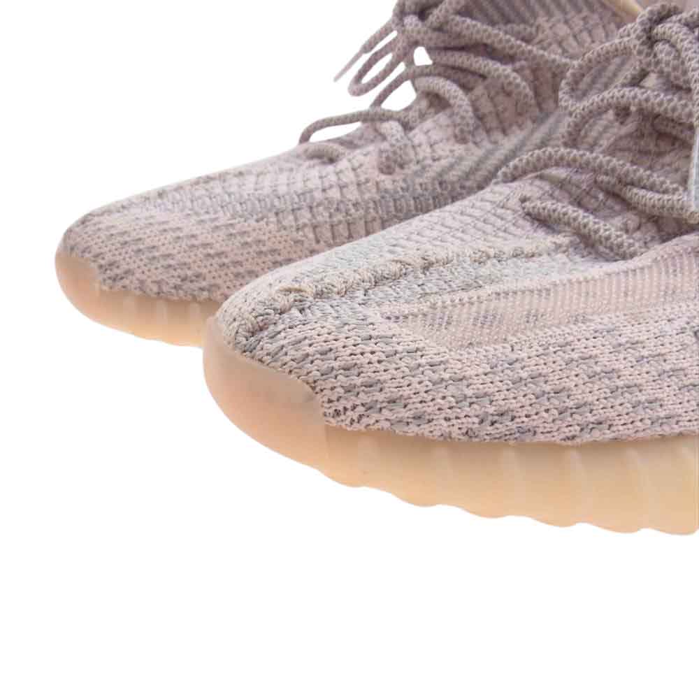 adidas アディダス FV5578 YEEZY BOOST 350 V2 SYNTH イージーブースト スニーカー ライトピンク系・ライトグレー系 27cm【中古】