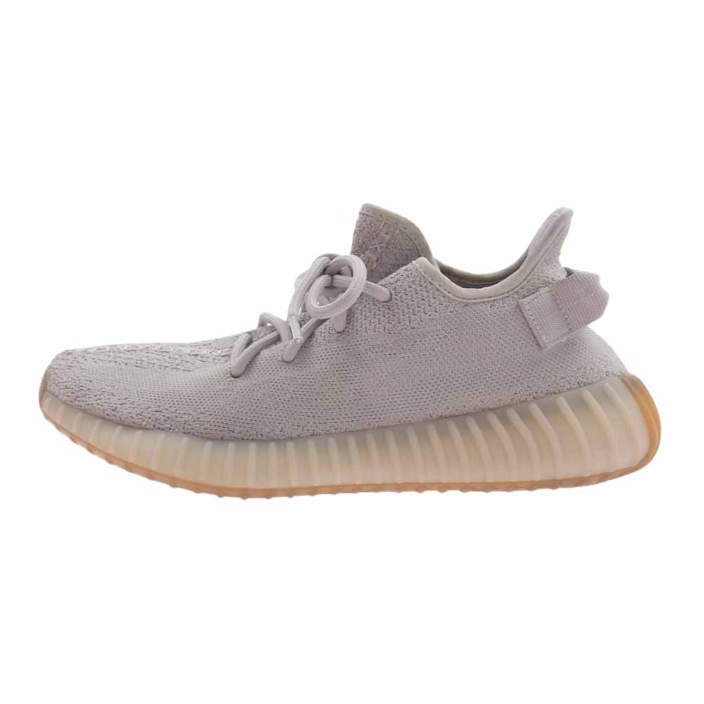 adidas アディダス F99710 YEEZY BOOST 350 V2 Sesame イージーブースト スニーカー オフホワイト系 27.0cm【中古】