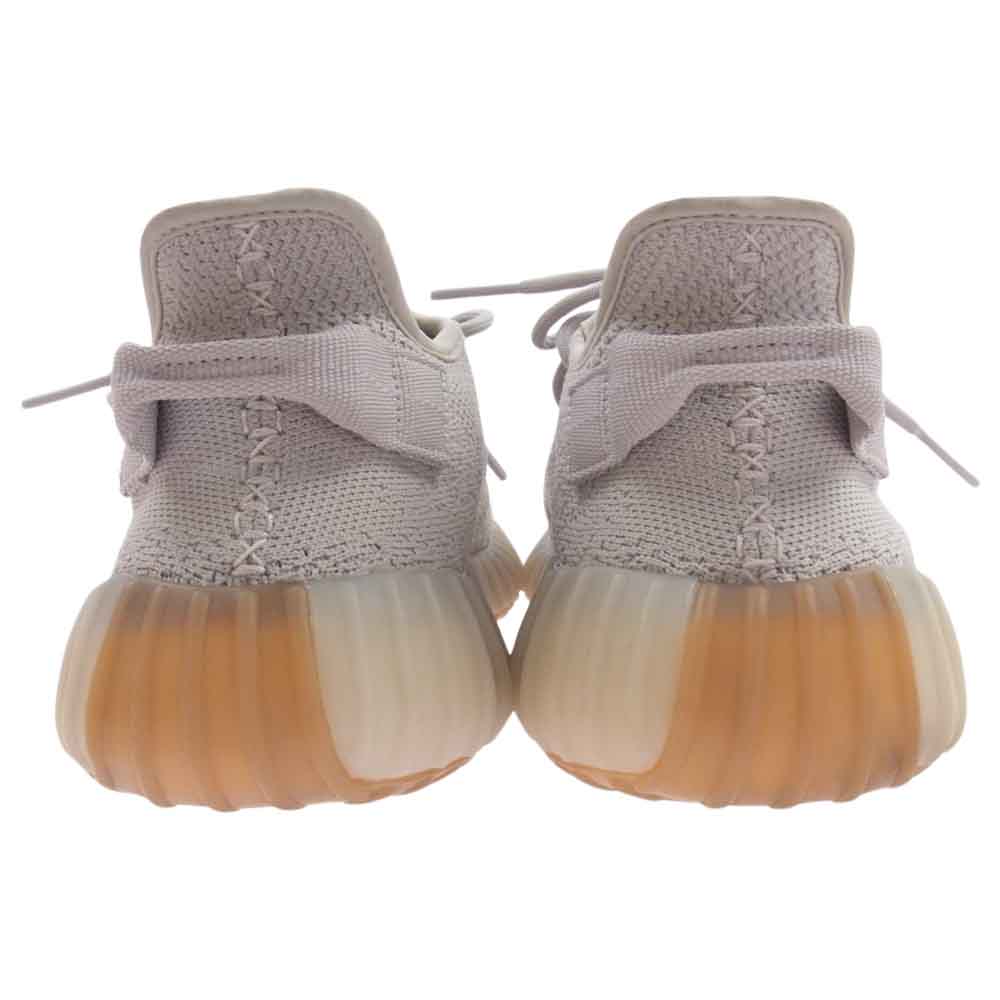 adidas アディダス F99710 YEEZY BOOST 350 V2 Sesame イージーブースト スニーカー オフホワイト系 27.0cm【中古】