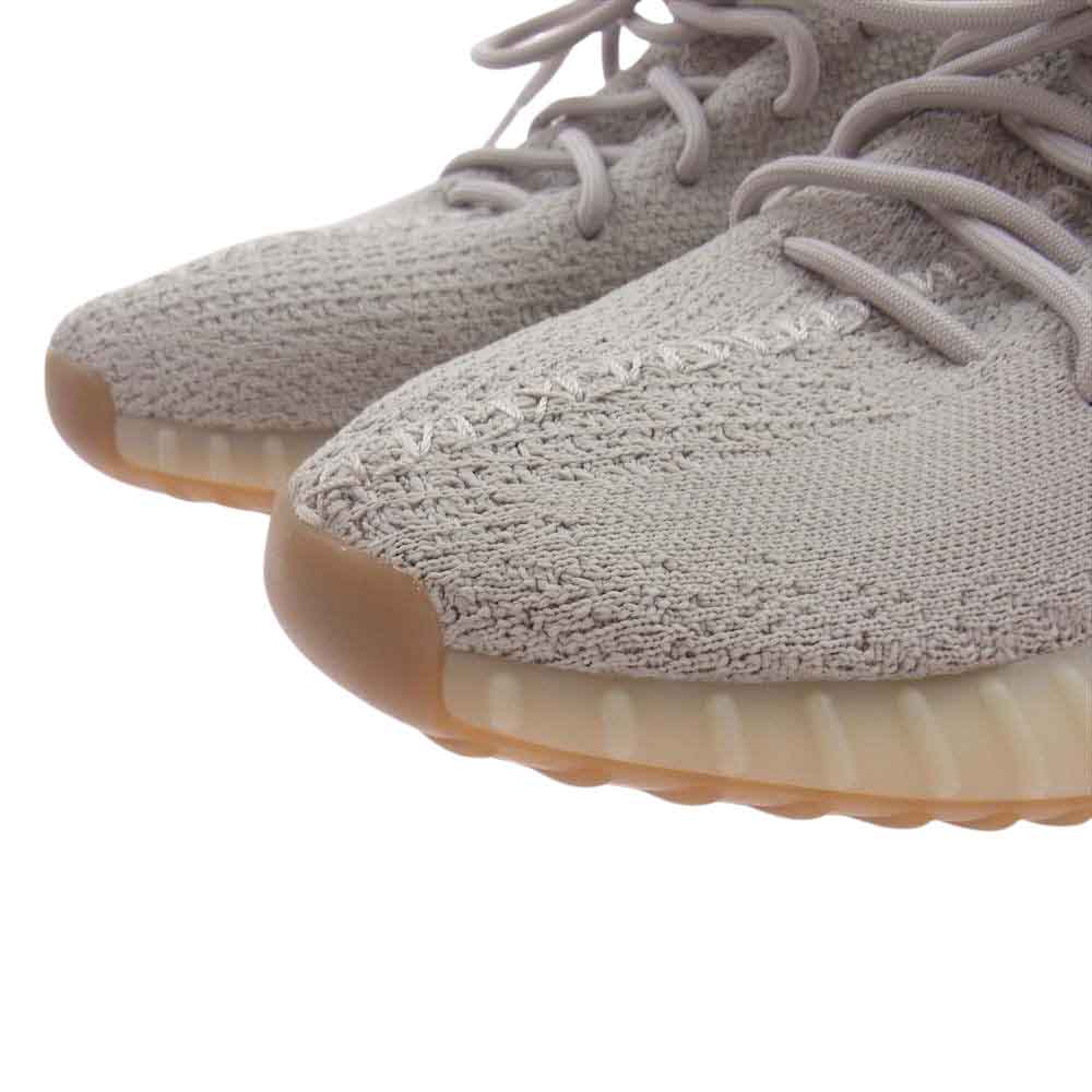 adidas アディダス F99710 YEEZY BOOST 350 V2 Sesame イージーブースト スニーカー オフホワイト系 27.0cm【中古】