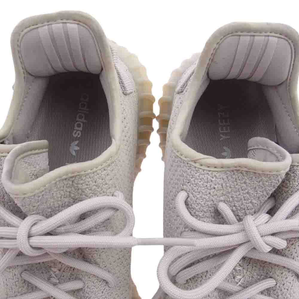 adidas アディダス F99710 YEEZY BOOST 350 V2 Sesame イージーブースト スニーカー オフホワイト系 27.0cm【中古】