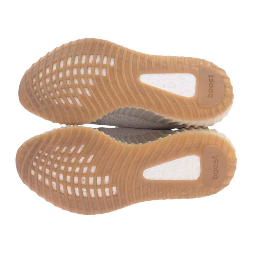 adidas アディダス F99710 YEEZY BOOST 350 V2 Sesame イージーブースト スニーカー オフホワイト系 27.0cm【中古】
