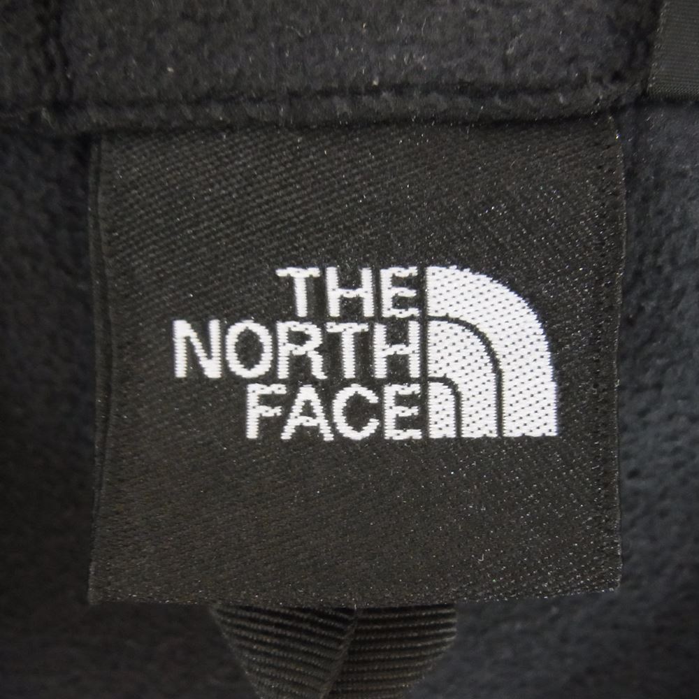 THE NORTH FACE ノースフェイス NL21404 MOUNTAIN VERSA MICRO JACKET マウンテン バーサ マイクロ フリースジャケット ブラック系 S【中古】