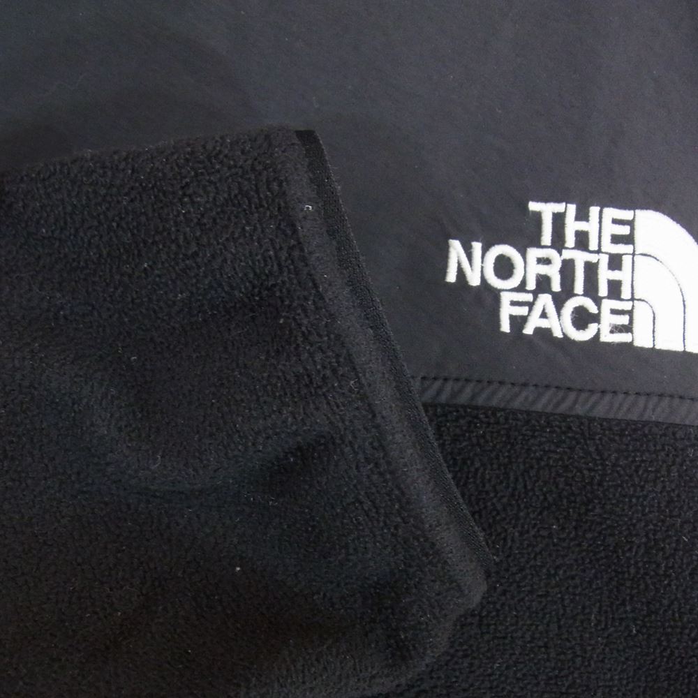 THE NORTH FACE ノースフェイス NL21404 MOUNTAIN VERSA MICRO JACKET マウンテン バーサ マイクロ フリースジャケット ブラック系 S【中古】