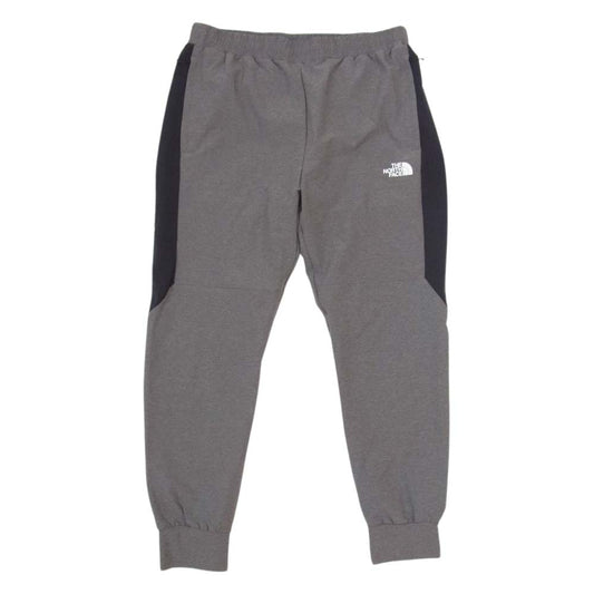 THE NORTH FACE ノースフェイス NB32083 APEX Flex Pant エイペックス フレックス クライミング パンツ グレー系 M【中古】