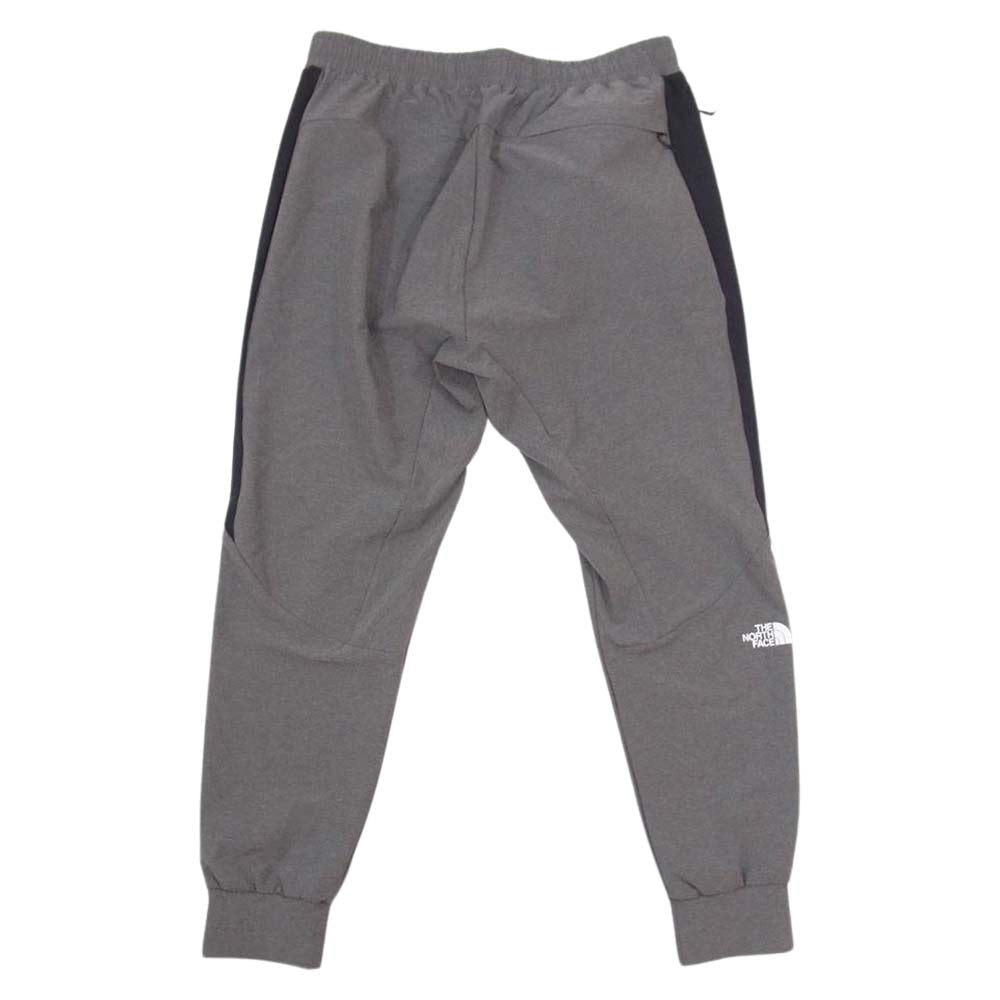 THE NORTH FACE ノースフェイス NB32083 APEX Flex Pant エイペックス フレックス クライミング パンツ グレー系 M【中古】
