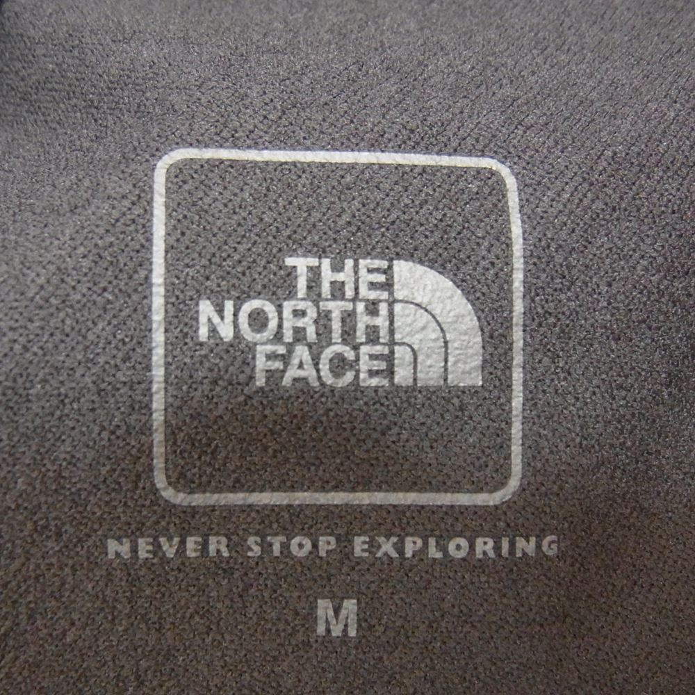 THE NORTH FACE ノースフェイス NB32083 APEX Flex Pant エイペックス フレックス クライミング パンツ グレー系 M【中古】