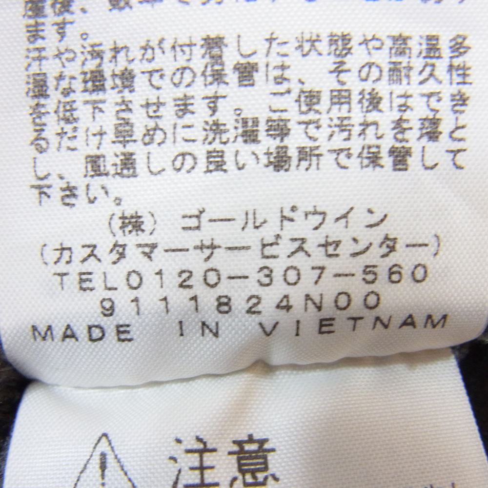 THE NORTH FACE ノースフェイス NB32083 APEX Flex Pant エイペックス フレックス クライミング パンツ グレー系 M【中古】