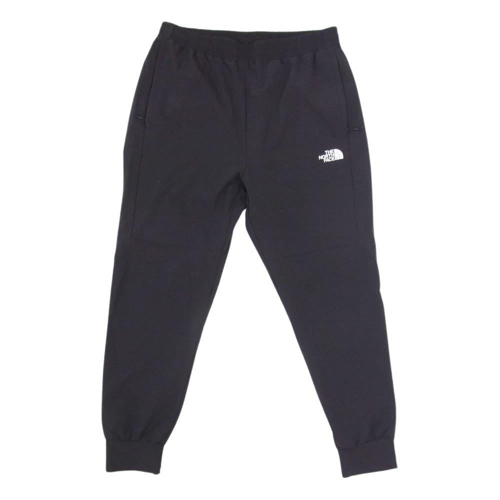 THE NORTH FACE ノースフェイス NB32083 APEX Flex Pant エイペックス フレックス クライミング パンツ ブラック系 M【中古】