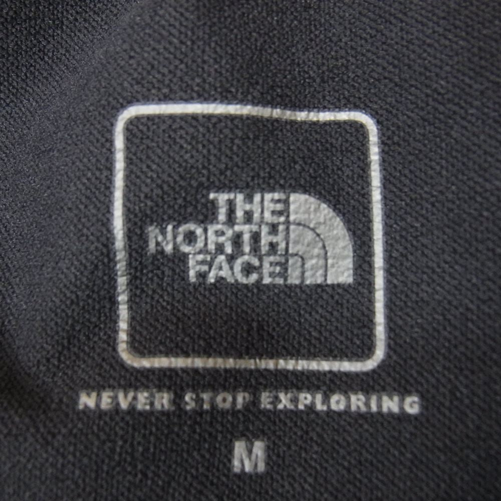 THE NORTH FACE ノースフェイス NB32083 APEX Flex Pant エイペックス フレックス クライミング パンツ ブラック系 M【中古】