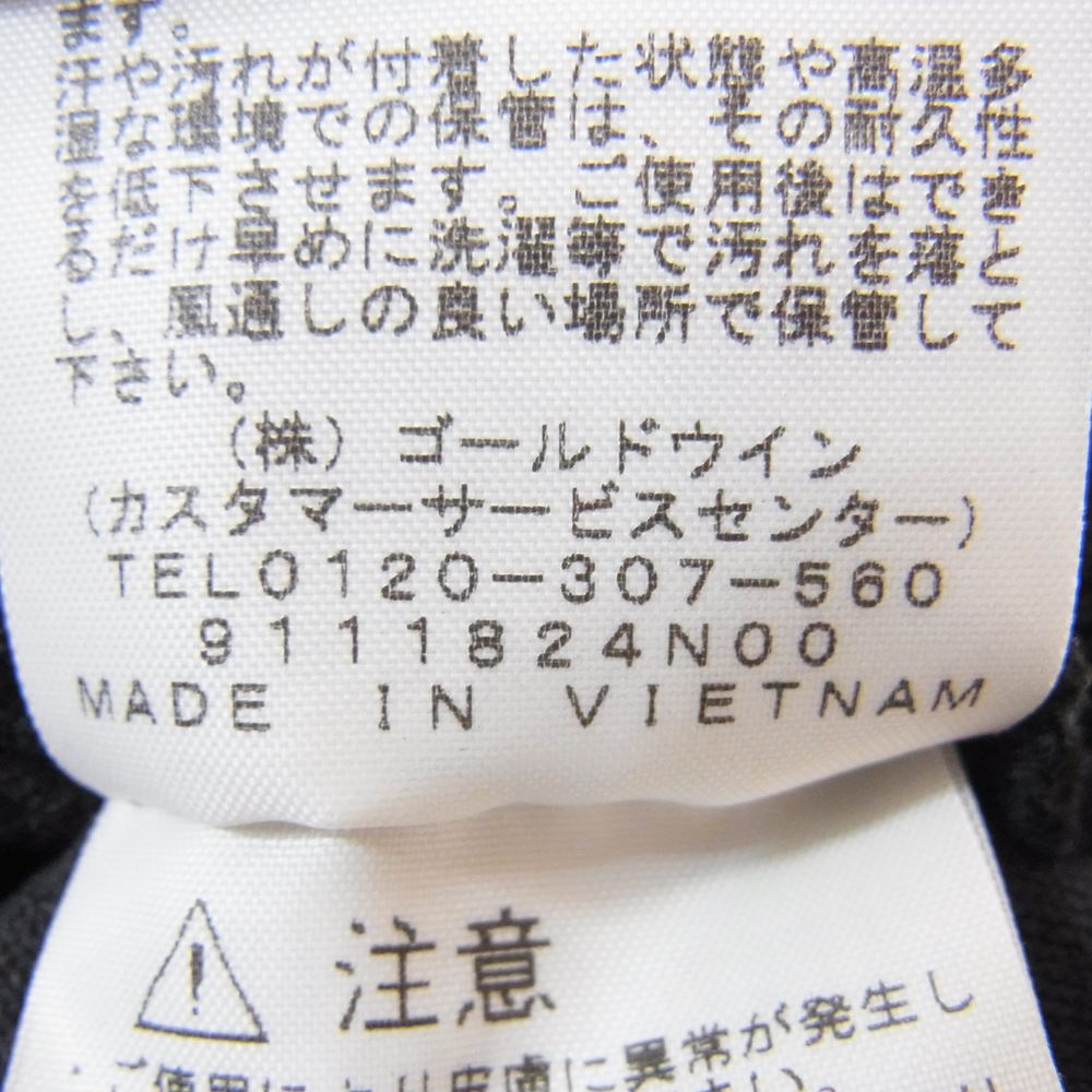 THE NORTH FACE ノースフェイス NB32083 APEX Flex Pant エイペックス フレックス クライミング パンツ ブラック系 M【中古】