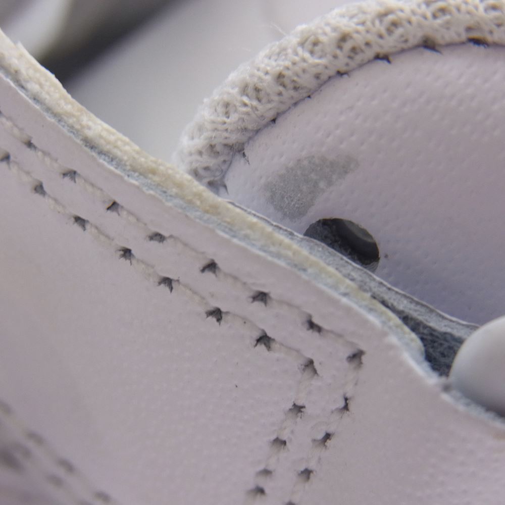 NIKE ナイキ 315123-111 AIR FORCE 1 MID 07 エアフォース ONE ミッド  07 スニーカー ホワイト系 27.5ｃｍ【中古】
