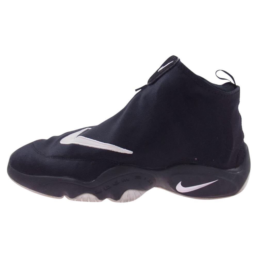 NIKE ナイキ 616772-001 AIR ZOOM FLIGHT THE GLOVE エアズーム フライト ザ グローブ スニーカー ブラック系 29cm【中古】