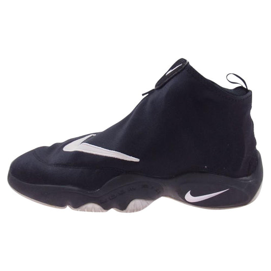 NIKE ナイキ 616772-001 AIR ZOOM FLIGHT THE GLOVE エアズーム フライト ザ グローブ スニーカー ブラック系 29cm【中古】