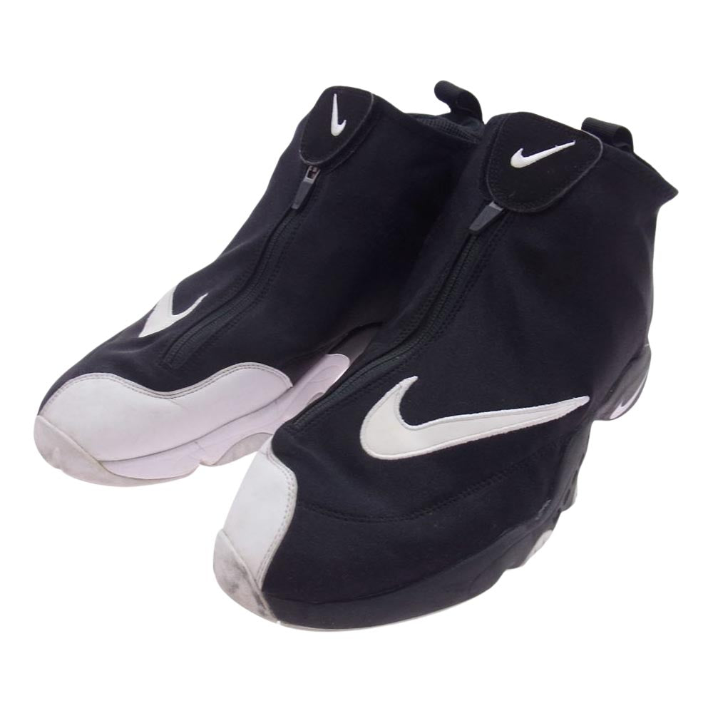 NIKE ナイキ 616772-001 AIR ZOOM FLIGHT THE GLOVE エアズーム フライト ザ グローブ スニーカー ブラック系 29cm【中古】