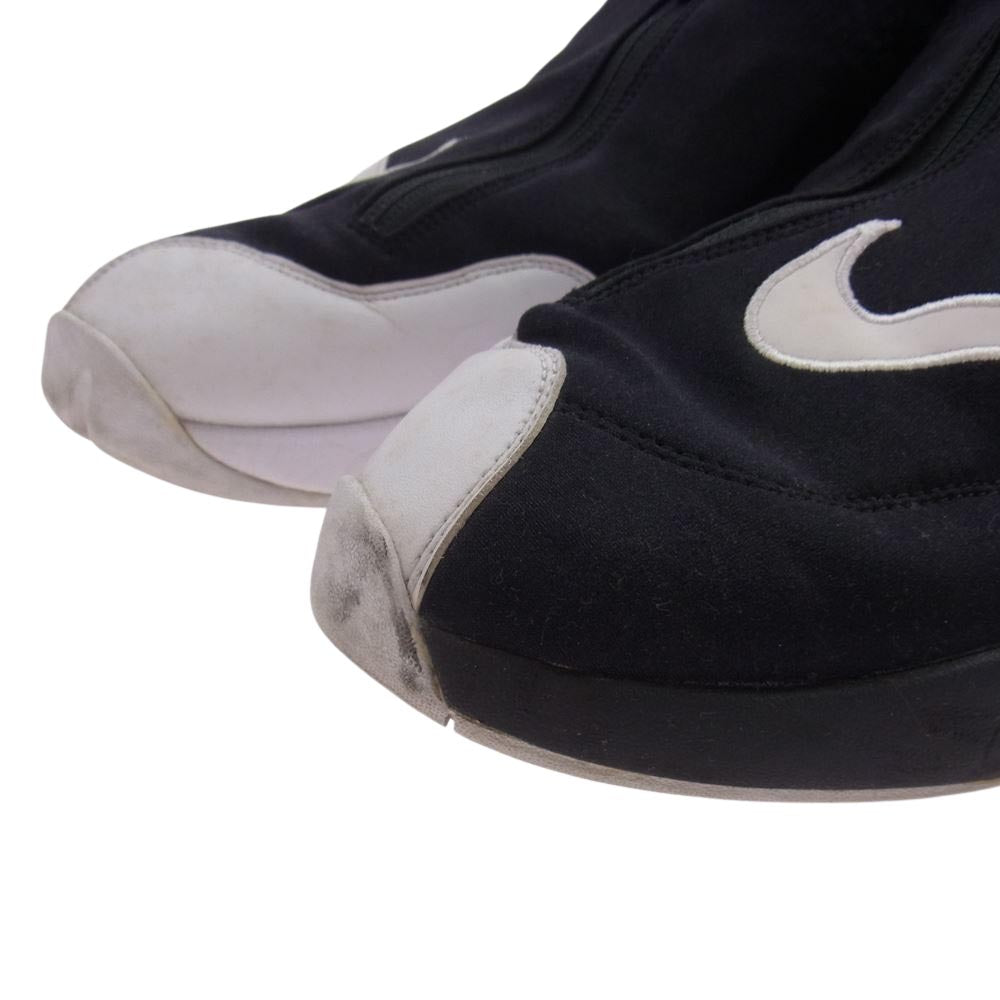 NIKE ナイキ 616772-001 AIR ZOOM FLIGHT THE GLOVE エアズーム フライト ザ グローブ スニーカー ブラック系 29cm【中古】