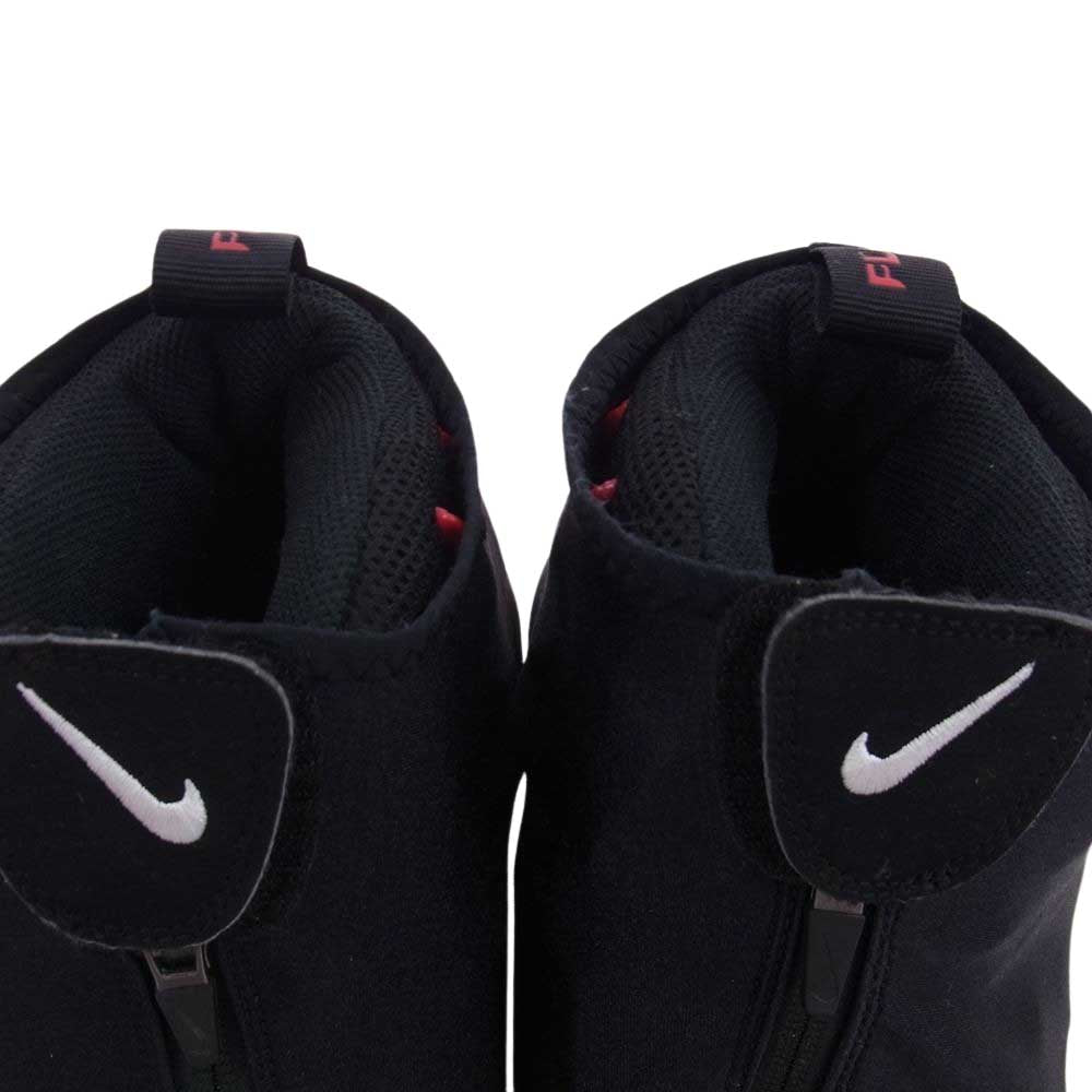 NIKE ナイキ 616772-001 AIR ZOOM FLIGHT THE GLOVE エアズーム フライト ザ グローブ スニーカー ブラック系 29cm【中古】