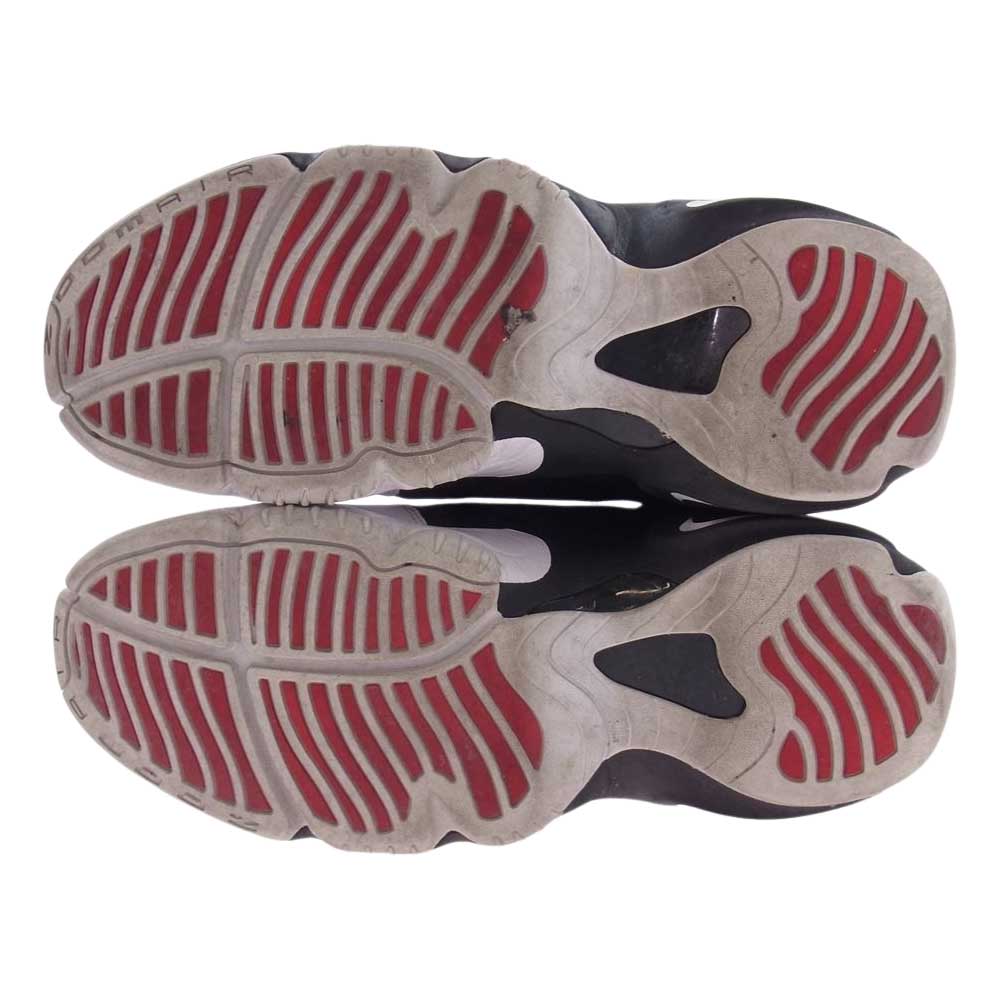 NIKE ナイキ 616772-001 AIR ZOOM FLIGHT THE GLOVE エアズーム フライト ザ グローブ スニーカー ブラック系 29cm【中古】