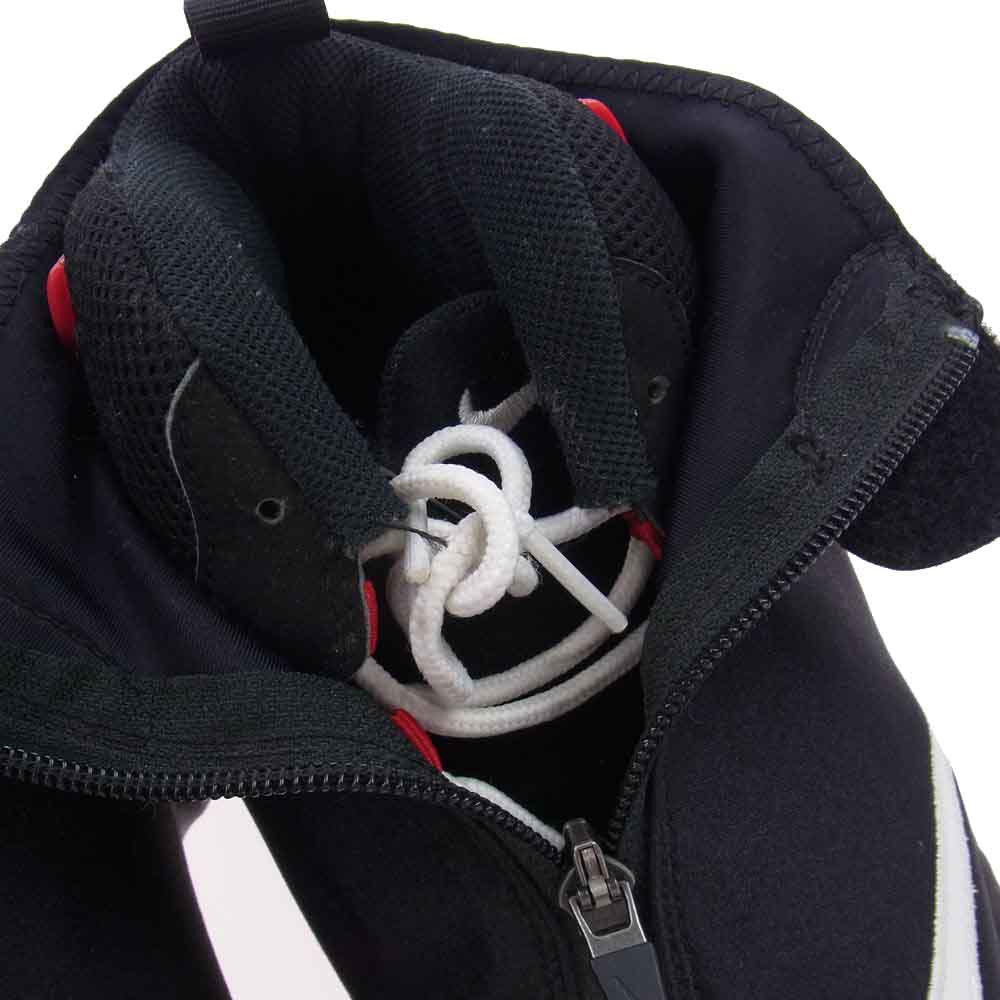 NIKE ナイキ 616772-001 AIR ZOOM FLIGHT THE GLOVE エアズーム フライト ザ グローブ スニーカー ブラック系 29cm【中古】