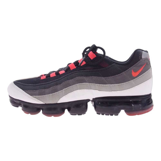 NIKE ナイキ AJ7292-101 AIR VAPORMAX 95 COMET エア ヴェイパーマックス95 コメット スニーカー ブラック系 28cm【中古】