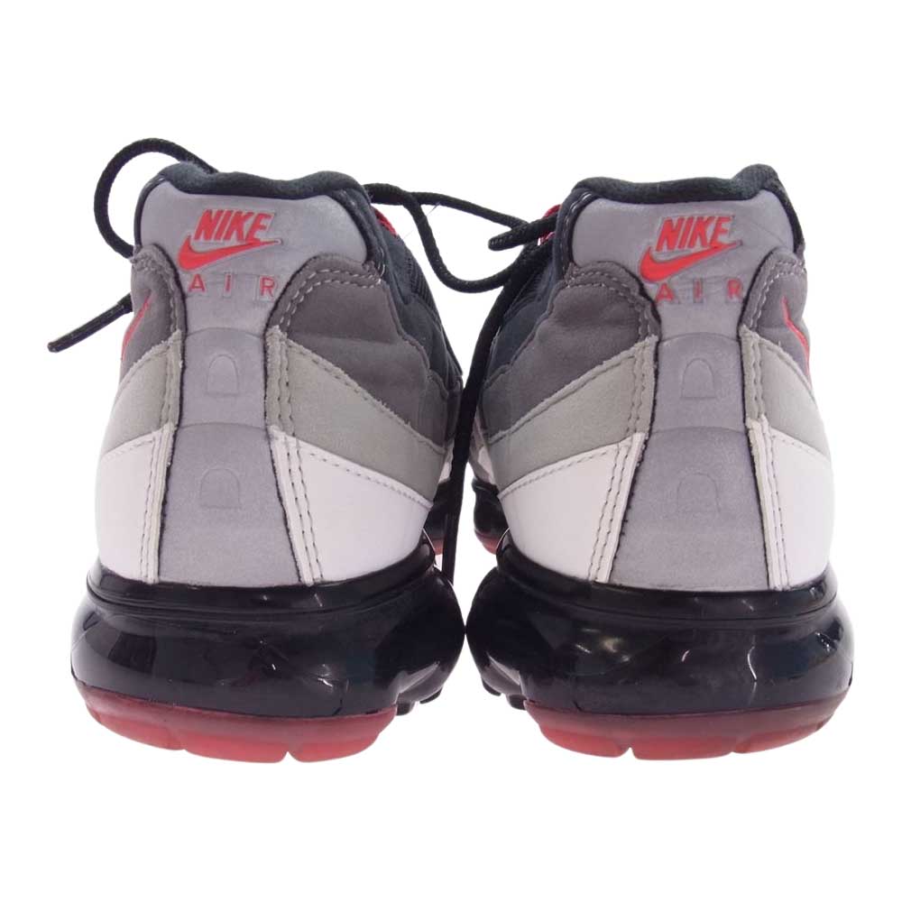 NIKE ナイキ AJ7292-101 AIR VAPORMAX 95 COMET エア ヴェイパーマックス95 コメット スニーカー ブラック系 28cm【中古】