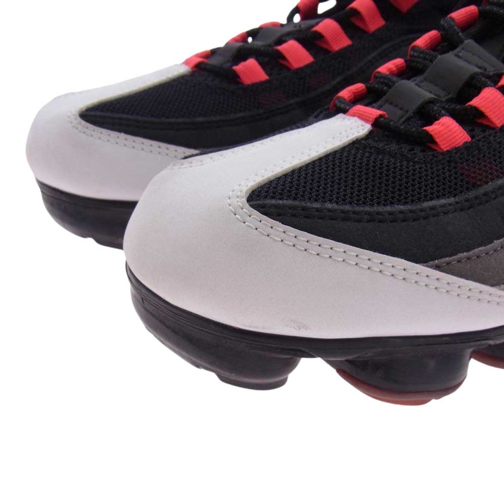 NIKE ナイキ AJ7292-101 AIR VAPORMAX 95 COMET エア ヴェイパーマックス95 コメット スニーカー ブラック系 28cm【中古】