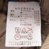 THE NORTH FACE ノースフェイス ND2550N PURPLE LABEL パープルレーベル Hooded Sierra Vest ダウンベスト ブラウン系 M【中古】