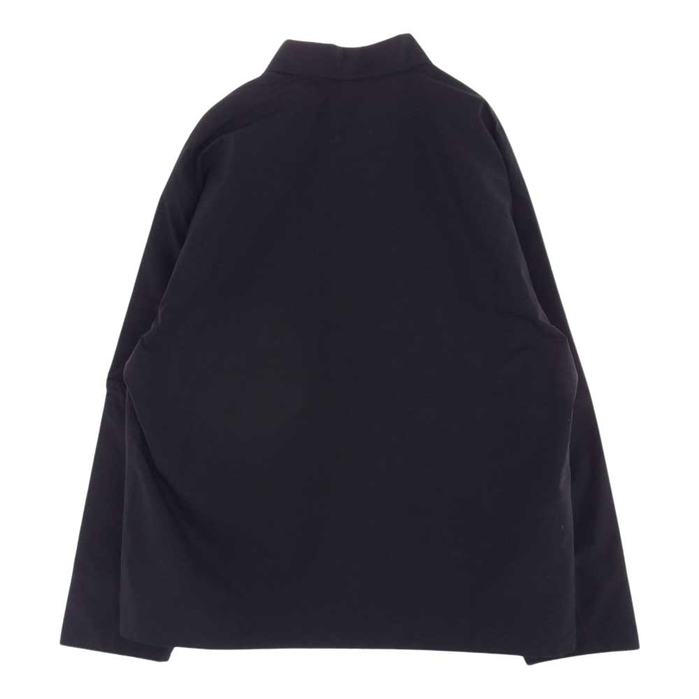 THE NORTH FACE ノースフェイス NP2052N PURPLE LABEL パープルレーベル 35 Field Jacket フィールド コーチ ジャケット ブラック系 M【中古】