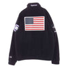 Supreme シュプリーム 17SS NL01703I The North Face ノースフェイス Trans Antarctica Expedition Fleece Jacket フリース ジャケット ブラック系 S【中古】