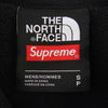 Supreme シュプリーム 17SS NL01703I The North Face ノースフェイス Trans Antarctica Expedition Fleece Jacket フリース ジャケット ブラック系 S【中古】