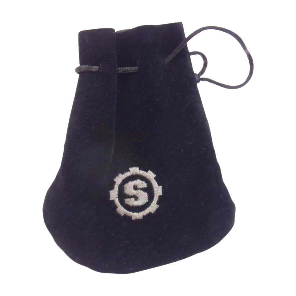 STARLIN GEAR スターリンギア PUNCHER DEVIL RING パンチャー デビル リング シルバー系 19号【中古】
