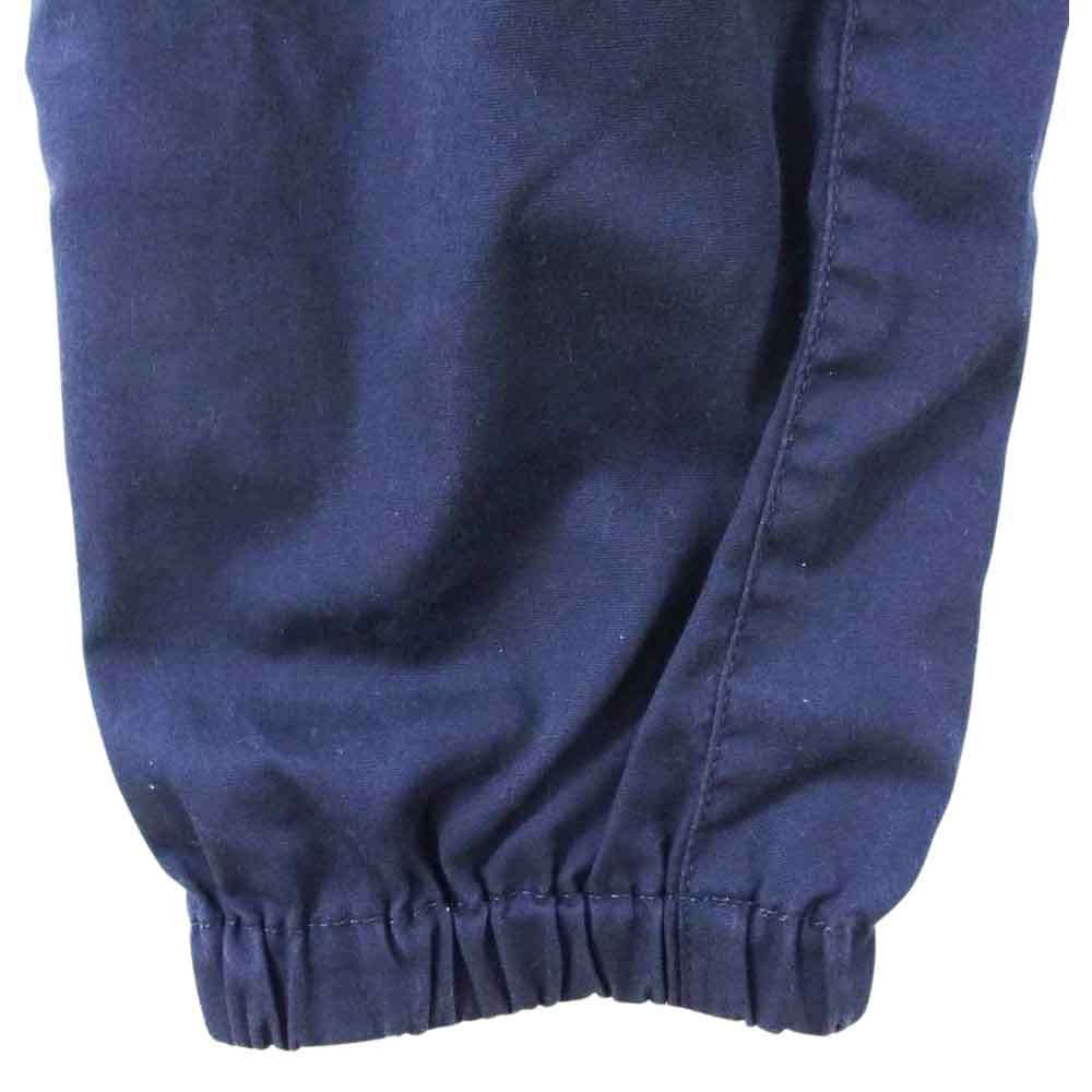 Engineered Garments エンジニアードガーメンツ Pilgrim Surf Supply ピルグリム サーフサプライ リップストップ BIKE PANTS サイクルパンツ カーゴパンツ ネイビー ネイビー系 S【中古】