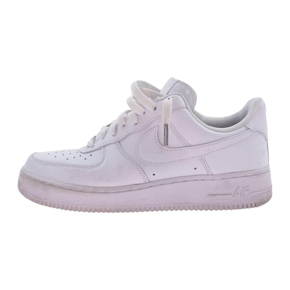 NIKE ナイキ CW2288-111 AIR FORCE 1 AF1 エアフォース スニーカー ホワイト系 27cm【中古】