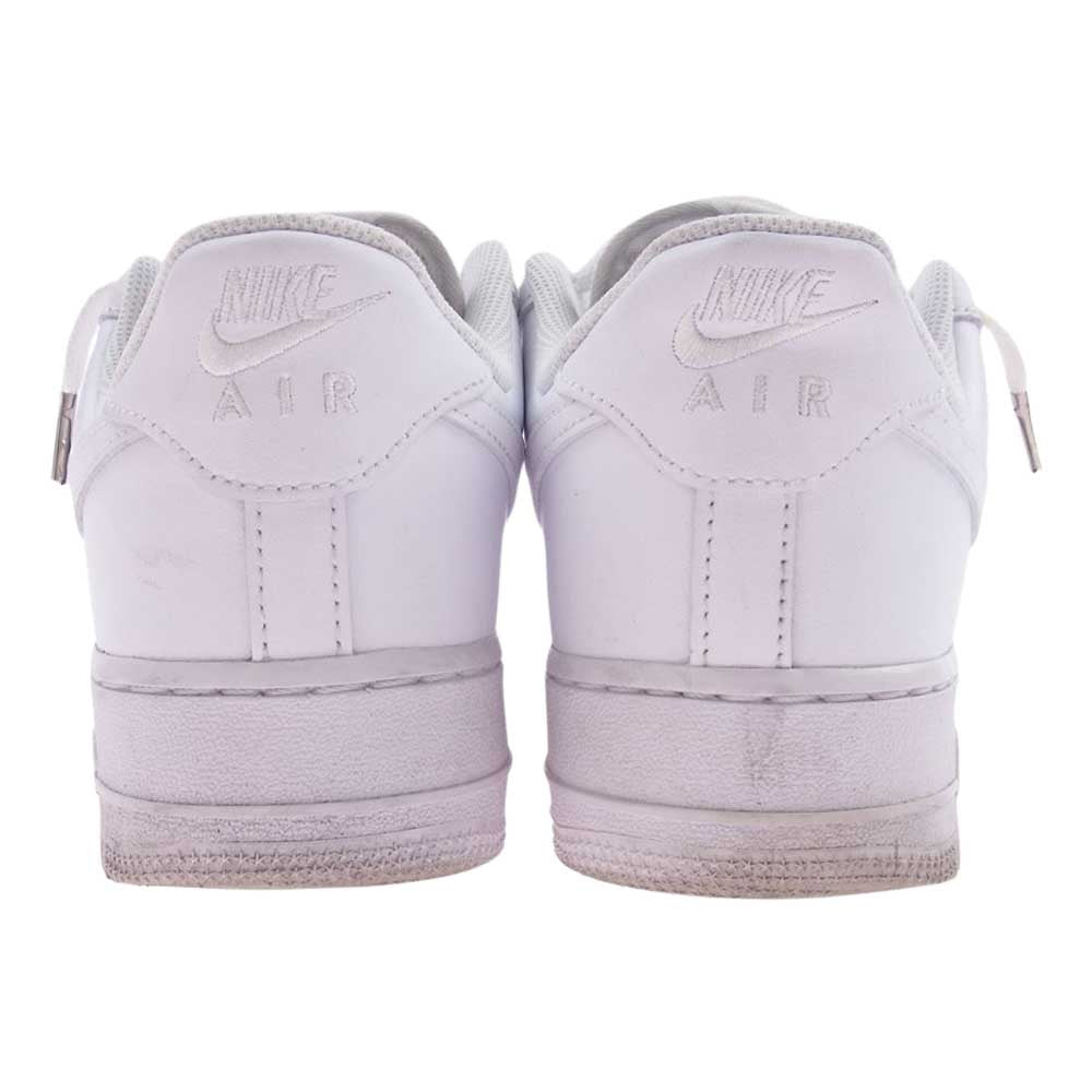 NIKE ナイキ CW2288-111 AIR FORCE 1 AF1 エアフォース スニーカー ホワイト系 27cm【中古】