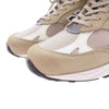 NEW BALANCE ニューバランス M991BTN 英国製 M991BTN ベージュ スニーカー ベージュ系 27cm【新古品】【未使用】【中古】