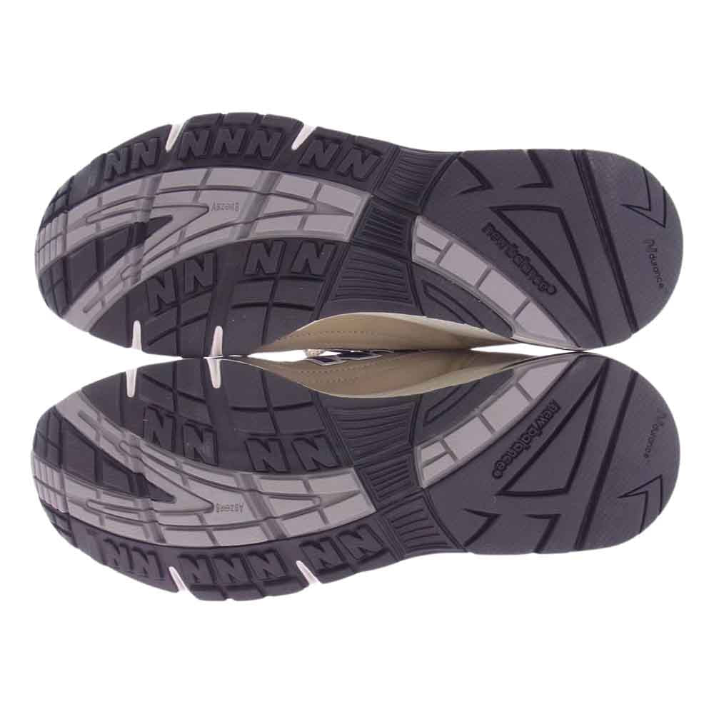 NEW BALANCE ニューバランス M991BTN 英国製 M991BTN ベージュ スニーカー ベージュ系 27cm【新古品】【未使用】【中古】
