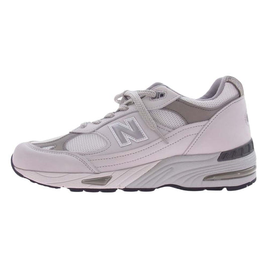 NEW BALANCE ニューバランス M991FLB 英国製 M991BTN グレー スニーカー グレー系 27cm【新古品】【未使用】【中古】