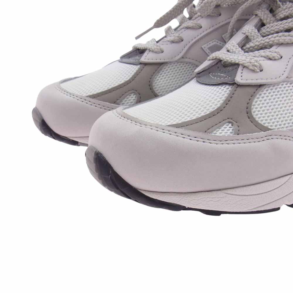 NEW BALANCE ニューバランス M991FLB 英国製 M991BTN グレー スニーカー グレー系 27cm【新古品】【未使用】【中古】