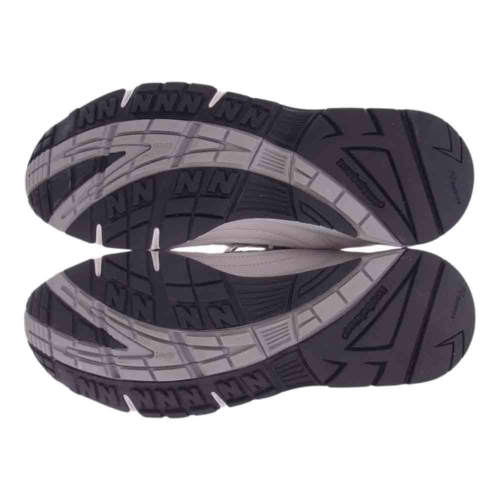 NEW BALANCE ニューバランス M991FLB 英国製 M991BTN グレー スニーカー グレー系 27cm【新古品】【未使用】【中古】