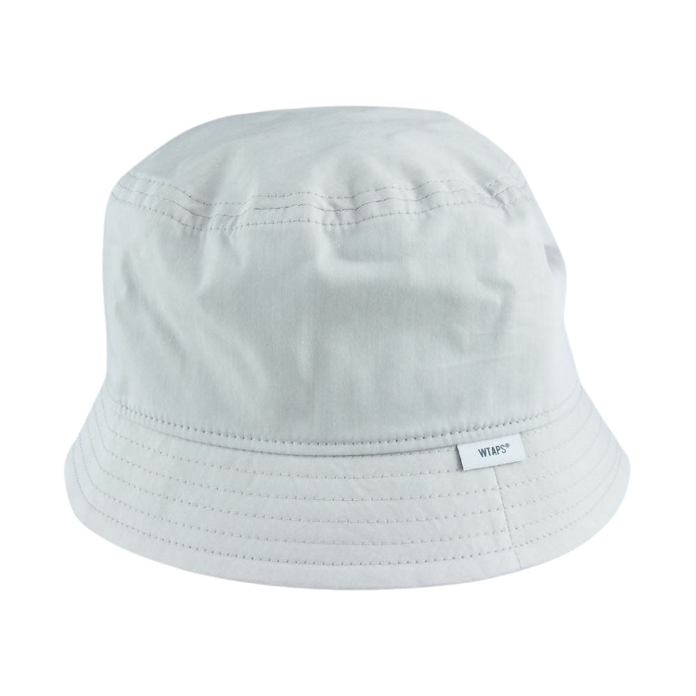 WTAPS ダブルタップス 23SS 231HCDT-HT15 Porkey Hat ポーキー バケット ハット グレー系 02【美品】【中古】