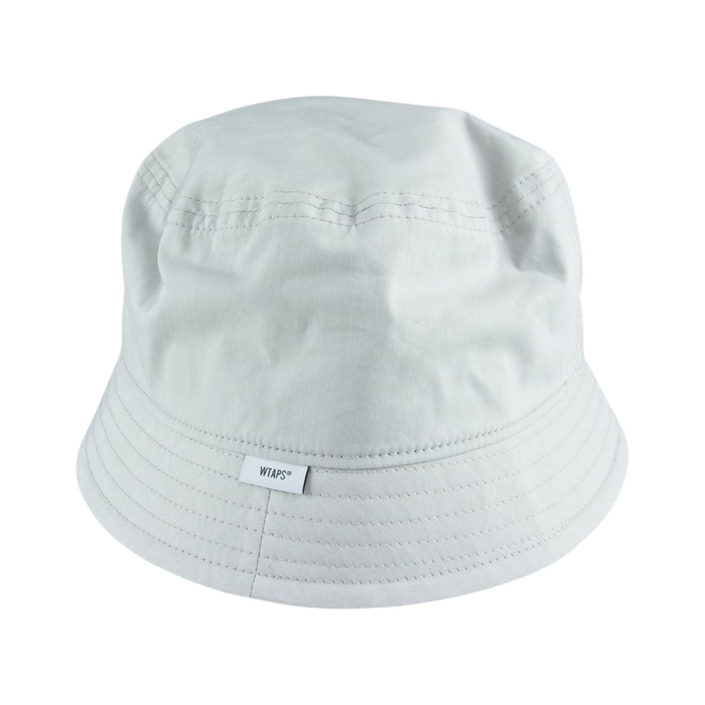 WTAPS ダブルタップス 23SS 231HCDT-HT15 Porkey Hat ポーキー バケット ハット グレー系 02【美品】【中古】