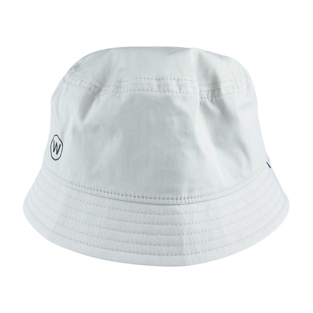 WTAPS ダブルタップス 23SS 231HCDT-HT15 Porkey Hat ポーキー バケット ハット グレー系 02【美品】【中古】
