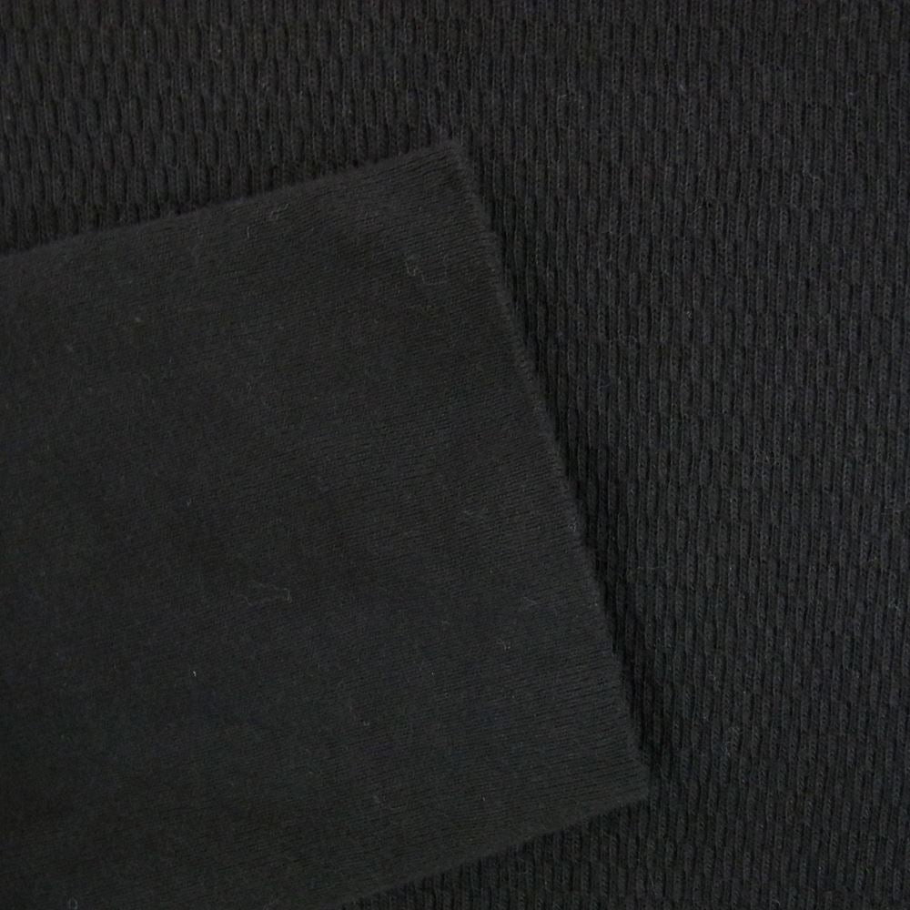 TMT ティーエムティー 16AW TCS-F16EC06 サーマル カットソー 長袖 Tシャツ ブラック系 L【中古】